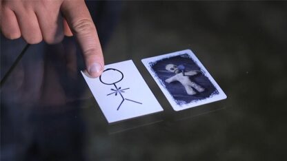 BIGBLINDMEDIA Presents Pocket Voodoo (Gimmicks and Online Instructions)by Liam Montier - Trick - Image 6