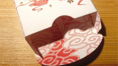 Sumi Kitsune Tale Teller (Craft Letterpressed Tuck) Playing Cards by Card Experiment - Image 3
