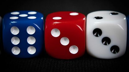 NON GIMMICKED DICE 6 PACK/MIXED by Tony Anverdi - Trick - Image 3