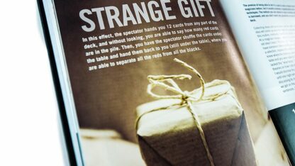 False Anchors Set (Book and Gimmick) by Ryan Schlutz - Book - Image 3