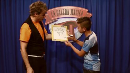 M and Magic (Gimmicks and Online Instructions) by Gustavo Raley - Trick - Image 2