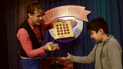 M and Magic (Gimmicks and Online Instructions) by Gustavo Raley - Trick - Image 4