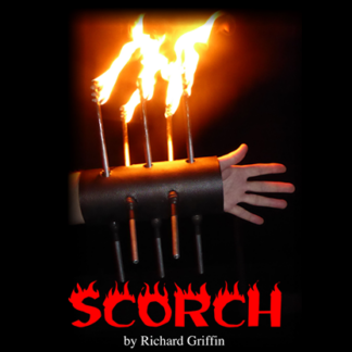 SCORCH by Richard Griffin - Trick