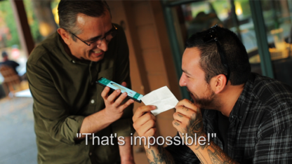 ReaList (In App Instructions) by Greg Rostami - Trick - Image 5