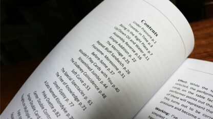 Card Magic For The Enthusiast by Paul Hallas - Book - Image 3