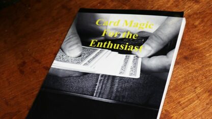 Card Magic For The Enthusiast by Paul Hallas - Book - Image 4