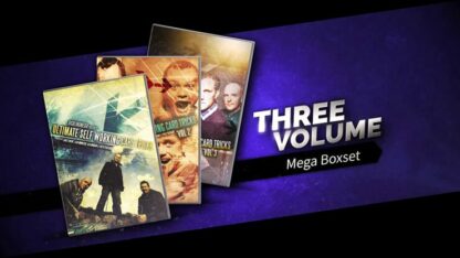 BIGBLIINDMEDIA Presents Ultimate Self Working Card Tricks Triple Volume Box Set by Big Blind Media - DVD - Image 2