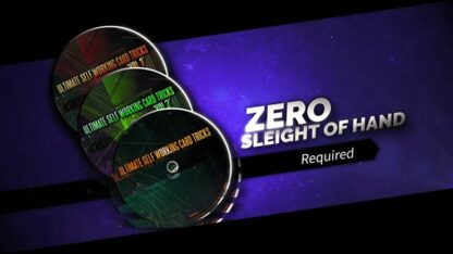 BIGBLIINDMEDIA Presents Ultimate Self Working Card Tricks Triple Volume Box Set by Big Blind Media - DVD - Image 3