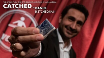 Catched (Gimmicks and Online Instructions) by Daniel Ketchedjian - Trick - Image 2
