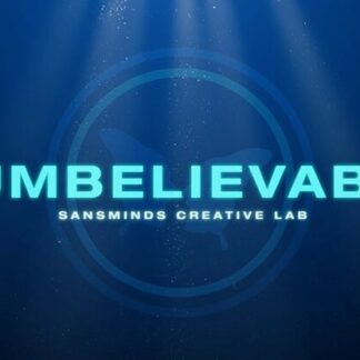 Gumbelievable (DVD and Gimmicks) by SansMinds Creative Lab - DVD