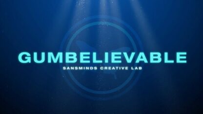 Gumbelievable (DVD and Gimmicks) by SansMinds Creative Lab - DVD