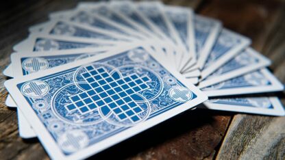 Memoria Deck (Feinaiglian Grid) Playing Cards - Image 3
