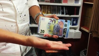 Flash Cash 2.0 (Euro) by Alan Wong & Albert Liao - Trick - Image 2
