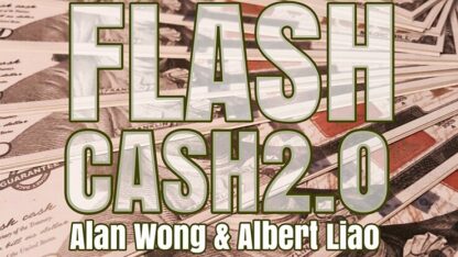 Flash Cash 2.0 (Euro) by Alan Wong & Albert Liao - Trick - Image 5