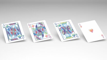 Red Fox Playing Cards - Image 2