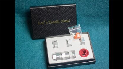 Leo's Totally Nuts (Gimmicks and Online Instructions) by Leo Smetsers - Trick - Image 2