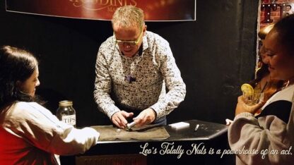 Leo's Totally Nuts (Gimmicks and Online Instructions) by Leo Smetsers - Trick - Image 3