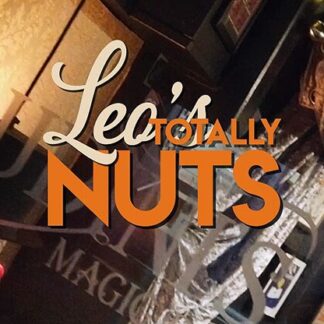 Leo's Totally Nuts (Gimmicks and Online Instructions) by Leo Smetsers - Trick
