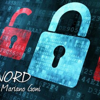 PASSWORD by Mariano Goni - Trick