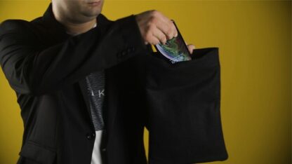 Invisibag (Black) by Joao Miranda and Rafael Baltresca - Trick - Image 2