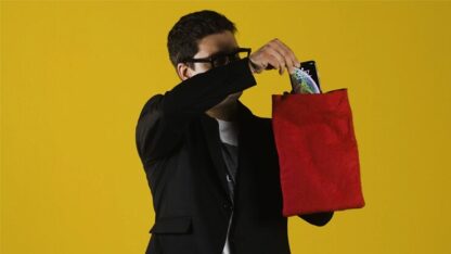 Invisibag (Black) by Joao Miranda and Rafael Baltresca - Trick - Image 3
