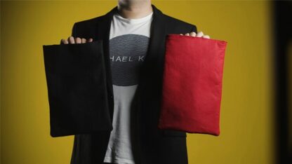 Invisibag (Black) by Joao Miranda and Rafael Baltresca - Trick - Image 5