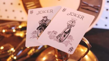 Bicycle 1885 Playing Cards by US Playing Card - Image 3