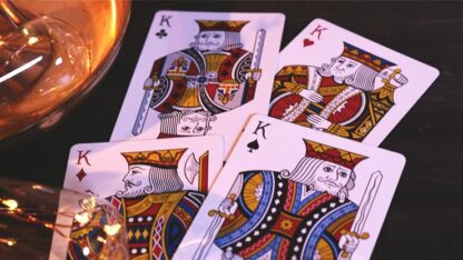 Bicycle 1885 Playing Cards by US Playing Card - Image 4