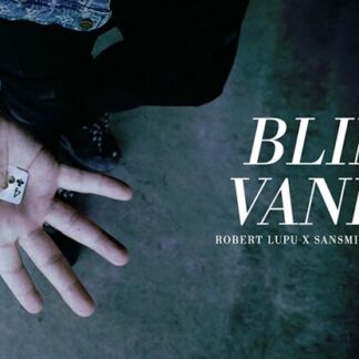 Blink Vanish (DVD and Gimmick) by SansMinds - DVD