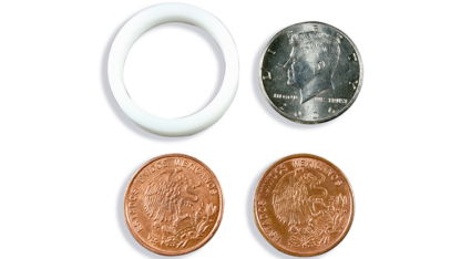 Scotch and Soda Mexican Coin by Eagle Coins - Trick - Image 2