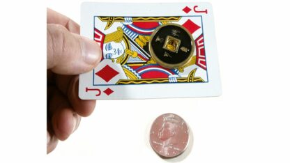 Lethal Tender by Eagle Coins - Trick - Image 2