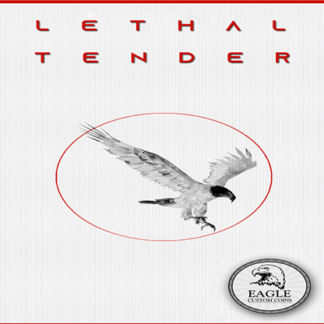 Lethal Tender by Eagle Coins - Trick