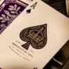 Monarch Royal Edition (Purple) Playing Cards by theory11 - Image 4
