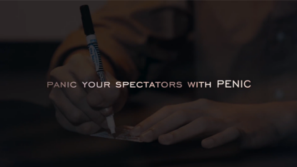 PENIC (With Online Instructions) by Nemo & Hanson Chien - Image 2