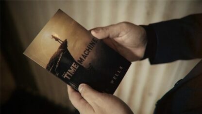 Time Machine Book Test (Book and Online Instructions) by Josh Zandman - Trick - Image 3