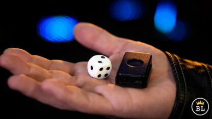 MENTAL DIE WHITE (With Online Instruction) by Tony Anverdi - Trick - Image 3