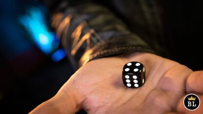 MENTAL DIE BLACK (With Online Instruction) by Tony Anverdi - Trick - Image 4