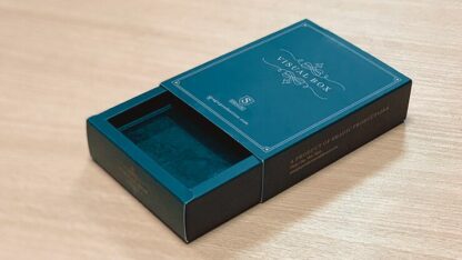 VISUAL BOX (Gimmicks and Online Instructions) by Smagic Productions - Trick - Image 3