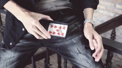 VISUAL BOX (Gimmicks and Online Instructions) by Smagic Productions - Trick - Image 5