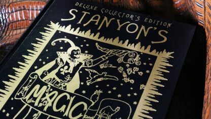 Stanyon's Magic Deluxe (Numbered) by L&L Publishing - Book - Image 4