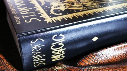 Stanyon's Magic Deluxe (Numbered) by L&L Publishing - Book - Image 5