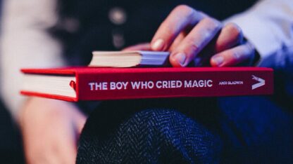 The Boy Who Cried Magic by Andi Gladwin - Book - Image 6