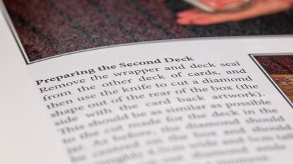 Parlour Tricks by Rhys Morgan and Robert West - Book - Image 3