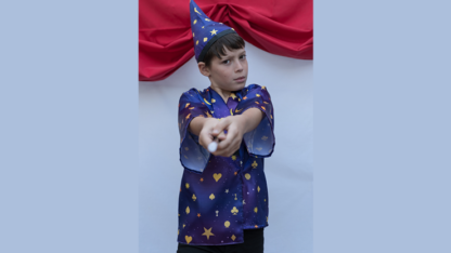 Costume Bag (Magician) by Bazar de Magia - Trick - Image 2