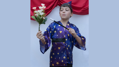 Costume Bag (Magician) by Bazar de Magia - Trick - Image 3