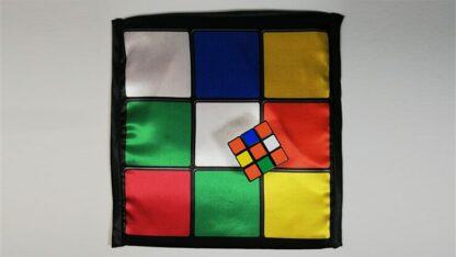 Qubik's Quick Change Bag by Lee Alex - Trick - Image 3