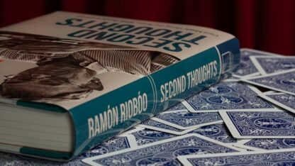 Second Thoughts by Ramon Rioboo and Hermetic Press - Book - Image 3