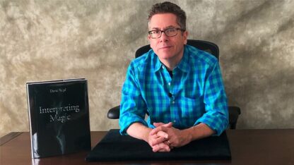 Interpreting Magic by David Regal - Book - Image 6