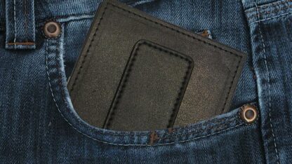 Vortex Magic presents The WEISER WALLET By Danny Weiser - Trick - Image 5