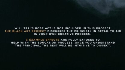 Black Art Project (2 DVD Set) by SansMinds- DVD - Image 5